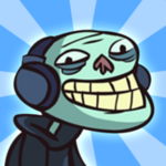 troll face quest video memes android application logo